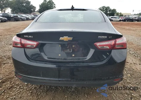2020 Chevrolet Malibu Lt из США, поврежденный, VIN 1G1ZD5ST6LF004712